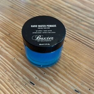 Baxter Hard Water Pomade, best seller!